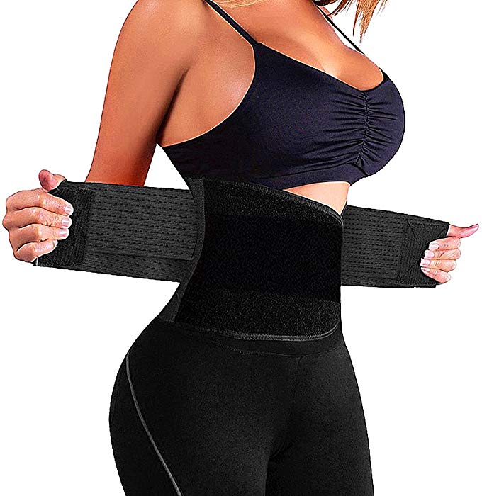 MUKATU Women’s Waist Trainer Girdle