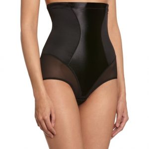 Maidenform Flexees Womens Shapewear Hi-Waist Brief