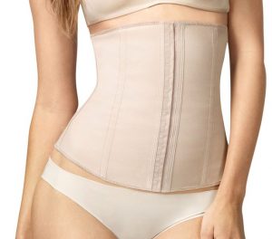 Squeem “Perfect Waist” Firm Compression Waist Cincher Shapewear