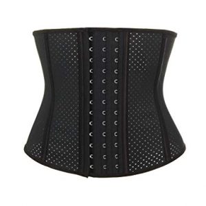 lttcbro Latex Trainer Corset