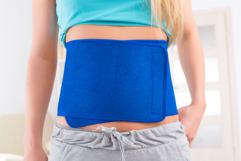 Maxboost waist clearance trimmer