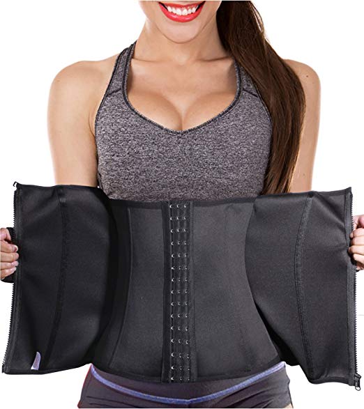 Ursexyly Double Control Waist Trainer Corset 